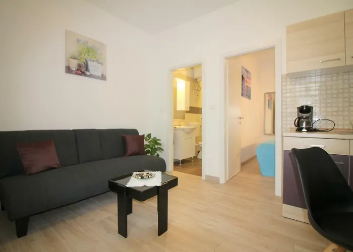 Apartmán Noemi In Center *